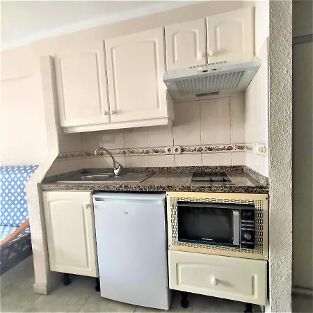 דירה Sea View At Santa Maria 3*