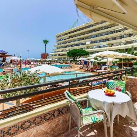 דירה Sea View At Santa Maria אדחה