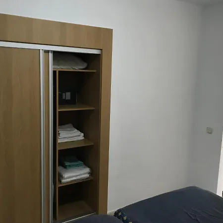 דירה Sea View At Santa Maria אדחה