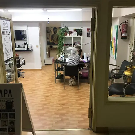 Sea View At Santa Maria דירה 3*