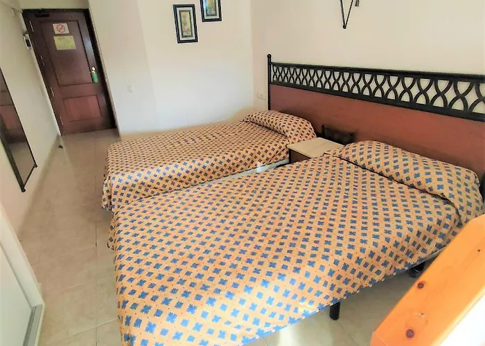 Apartment Sea View At Santa Maria 3*