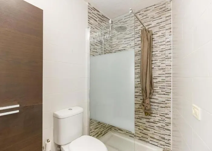 Apartment Sea View At Santa Maria 3*