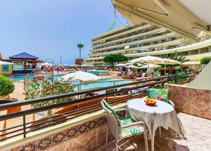 Apartmán Sea View At Santa Maria Costa Adeje (Tenerife)