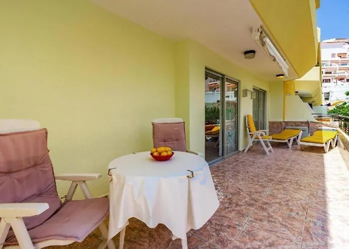 Sea View At Santa Maria Apartment Costa Adeje (Tenerife)