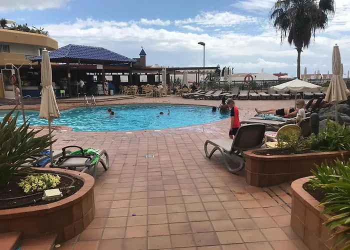 Sea View At Santa Maria Apartment Costa Adeje (Tenerife)