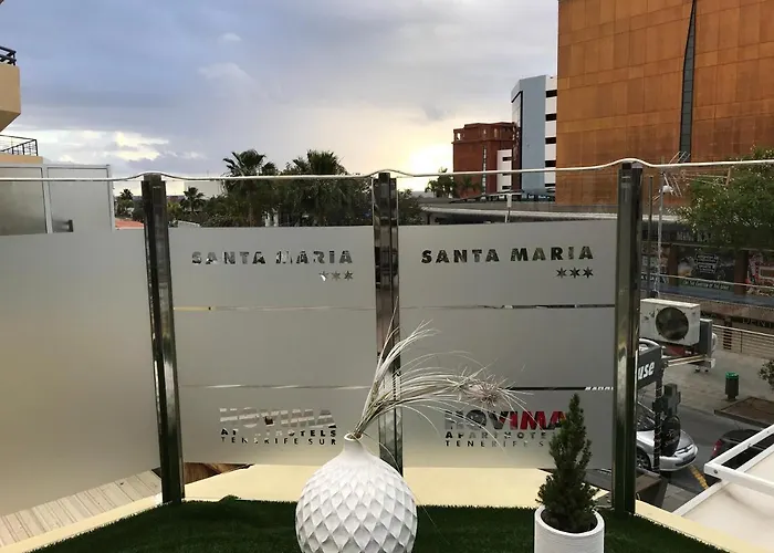 Sea View At Santa Maria