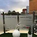 Sea View At Santa Maria