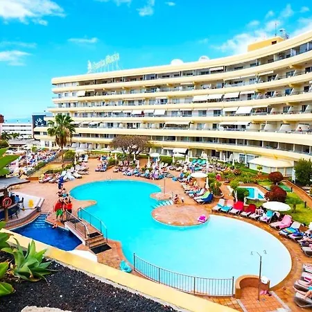 Apartment Sea View At Santa Maria Costa Adeje (Tenerife)