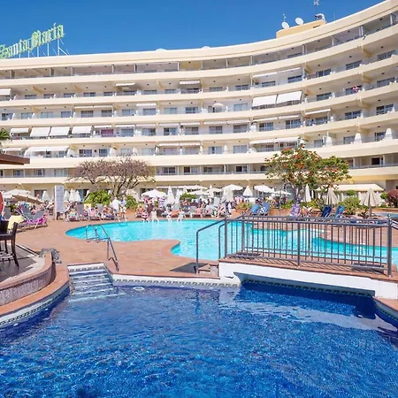 Sea View At Santa Maria