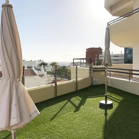 شقة Sea View At Santa Maria 3*