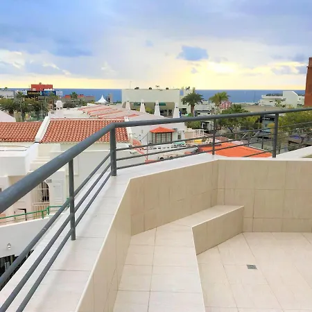 Apartment Sea View At Santa Maria