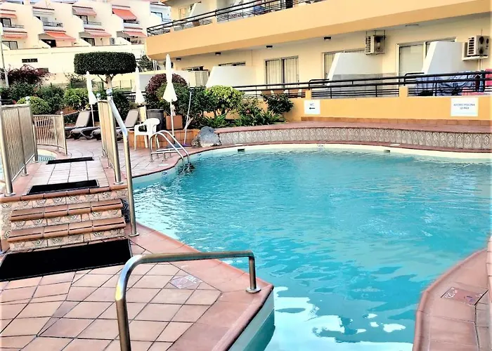 Sea View At Santa Maria 3* Costa Adeje (Tenerife)