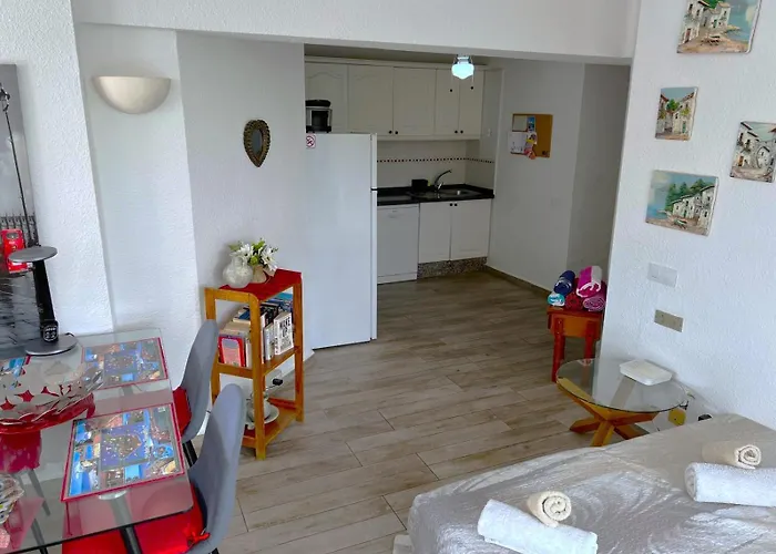 Apartment Sea View At Santa Maria