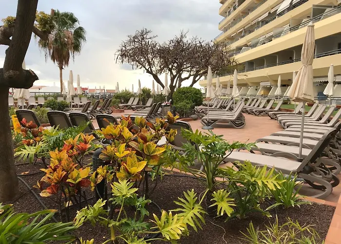 Sea View At Santa Maria Apartment Costa Adeje (Tenerife)