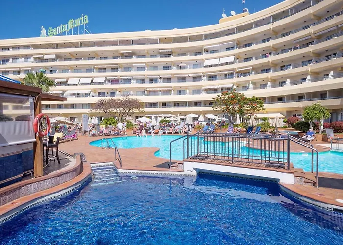 Sea View At Santa Maria