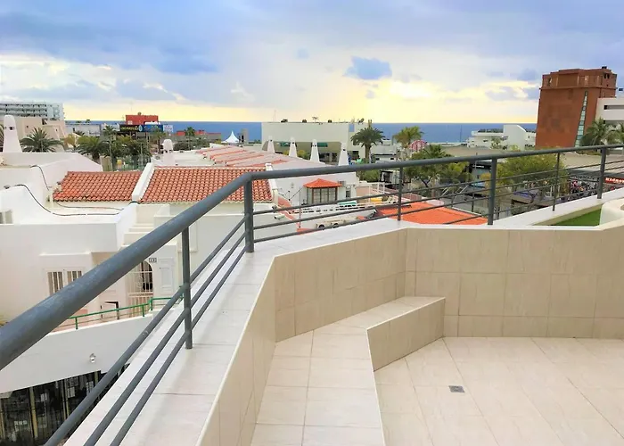 Appartement Sea View At Santa Maria