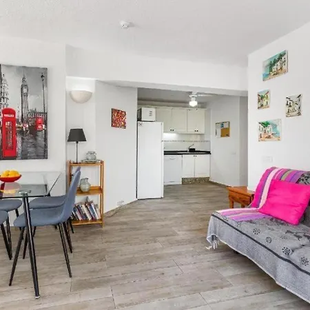 Lejlighed Sea View At Santa Maria