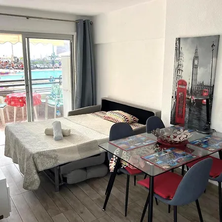 Lejlighed Sea View At Santa Maria 3*