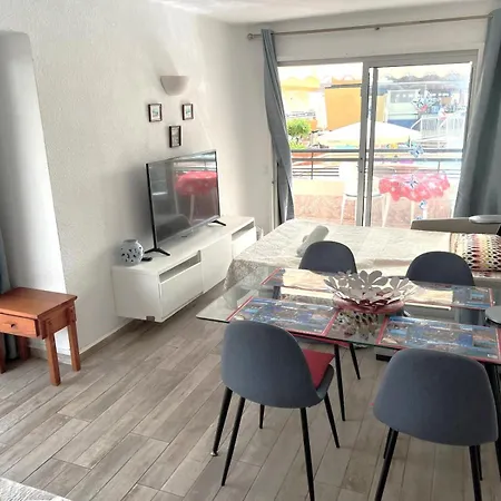 Lejlighed Sea View At Santa Maria