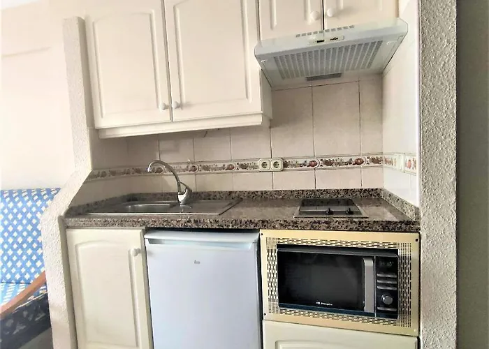 Lejlighed Sea View At Santa Maria 3*