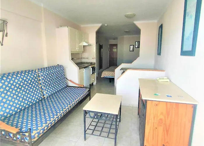 Sea View At Santa Maria 3* Costa Adeje (Tenerife)