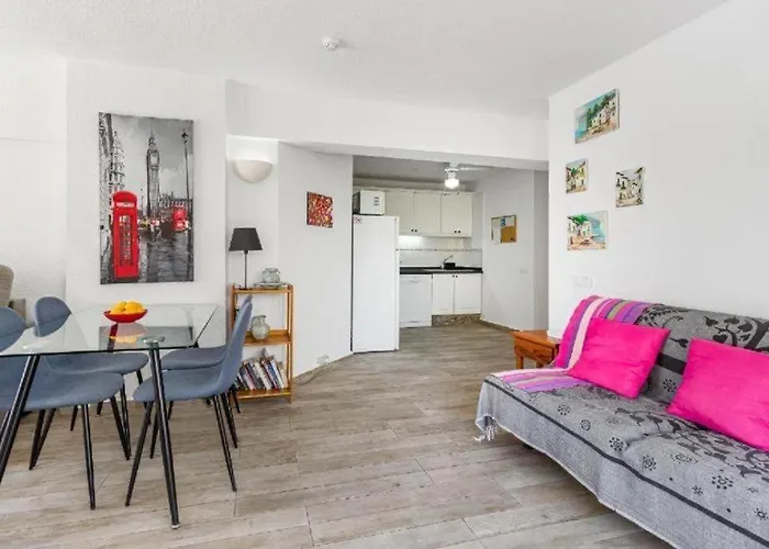 Lejlighed Sea View At Santa Maria