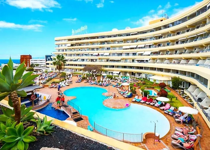 Lejlighed Sea View At Santa Maria Costa Adeje (Tenerife)
