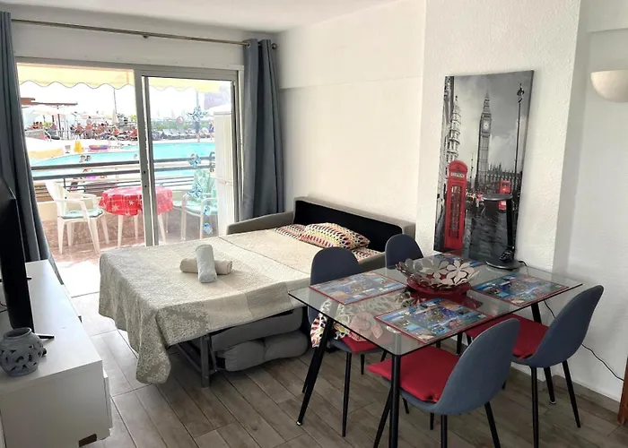 Lejlighed Sea View At Santa Maria 3*