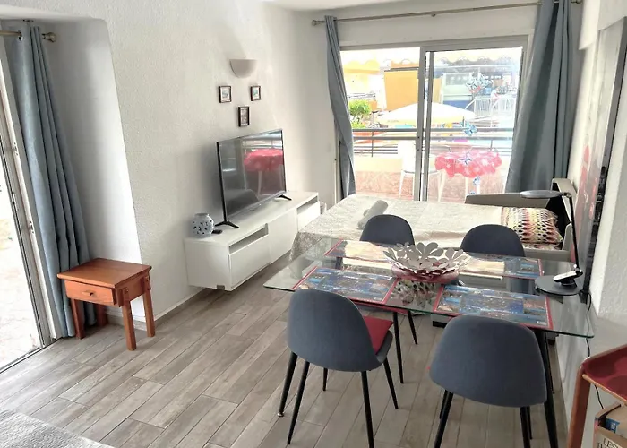 Lejlighed Sea View At Santa Maria