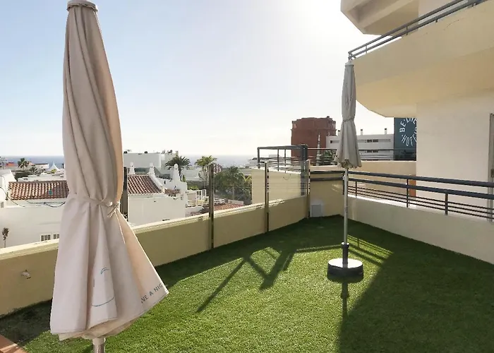 Lejlighed Sea View At Santa Maria 3*